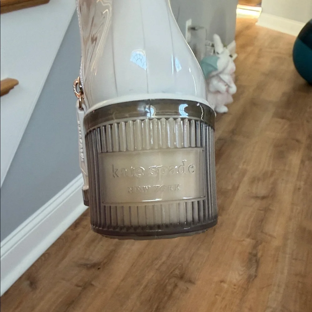 Kate Spade White Winter Boots - Picture 8 of 9